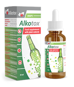 Drops Alkotox