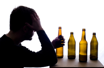 alcoholism is a terrible mental illness