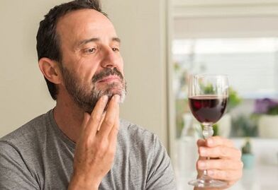 Wine is useful