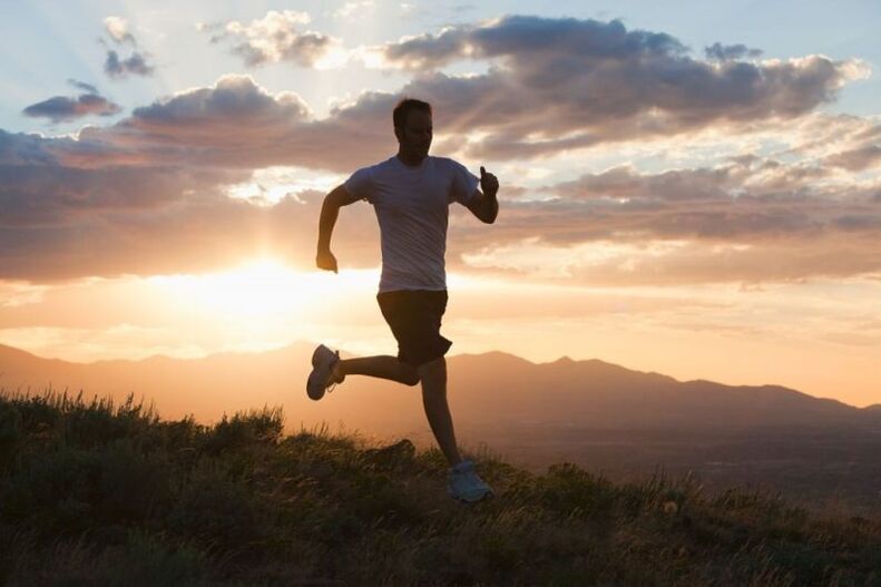 A healthy lifestyle