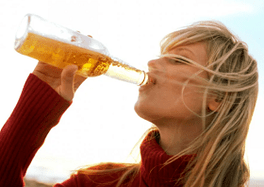 how to stop drinking alcohol on your own